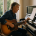 Disfruta Paul McCartney su adicción a componer