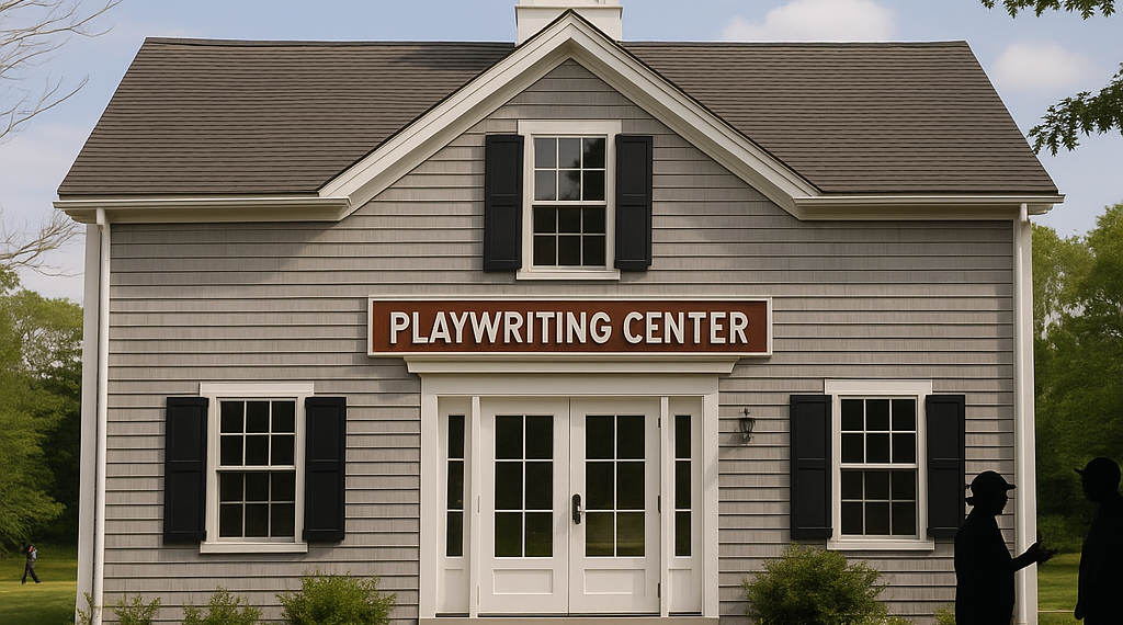 Paula Vogel, Michael Maso Unveil Cape Cod Center for Playwrights and Theatrical Composers