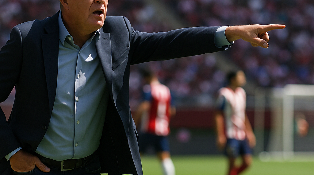 Para Peláez el Tri debe ganar sí o sí el partido inaugural