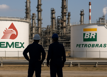 Ven riesgos en pacto de Pemex con Petrobras