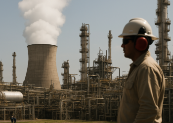 Activa Pemex protocolo por paro en caldera en Salina Cruz