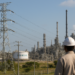 Pemex reporta falla eléctrica en la refinería de Dos Bocas
