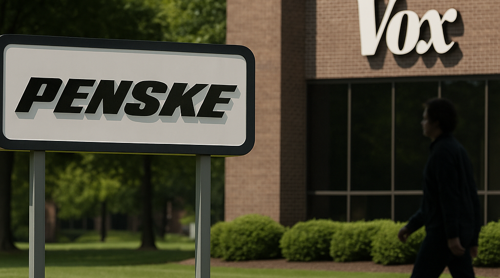 Penske Acquires Remaining Vox Media Brands One Month After Murdoch