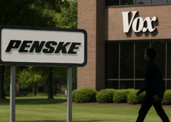 Penske Acquires Remaining Vox Media Brands One Month After Murdoch