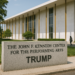 Kennedy Center Staff Told To Remove Trump’s Name From Everything