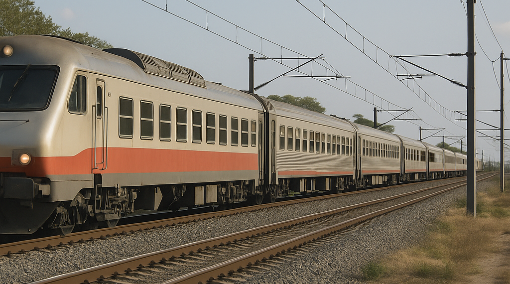 Va para largo ajuste a Tren Interoceánico