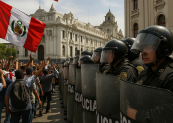 Perú en vilo | Letras Libres