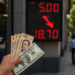 Peso mexicano retrocede por fortalecimiento del dólar tras anuncio de la Fed