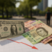 Peso mexicano cae 1.12% ante el dólar por apuestas sobre una Reserva Federal más restrictiva