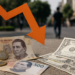 Peso mexicano cae con fuerza frente al dólar tras sólidos datos laborales de Estados Unidos
