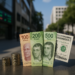 Peso mexicano avanza frente al dólar tras avances de EU e Irán hacia un acuerdo de paz