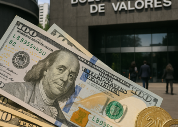 Peso mexicano avanza levemente frente al dólar en espera de firma de acuerdo entre EU e Irán