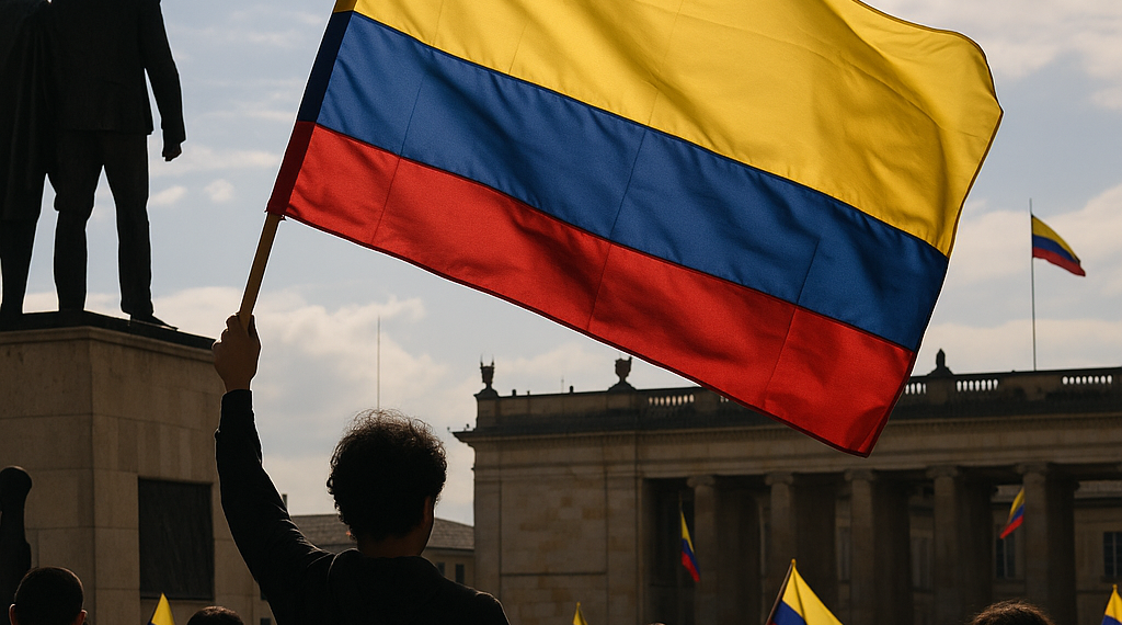 Petro se compromete con una transición política y su paso a la "resistencia pacífica"