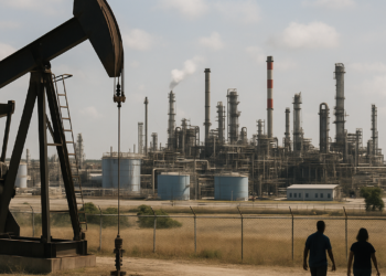 Petróleo cae a su menor nivel desde el inicio de la guerra en Irán tras acuerdo de alto el fuego