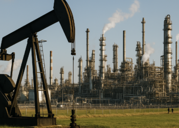 Petróleo cae más de un 2% a mínimo de tres meses; mercados valoran acuerdo de paz EU-Irán
