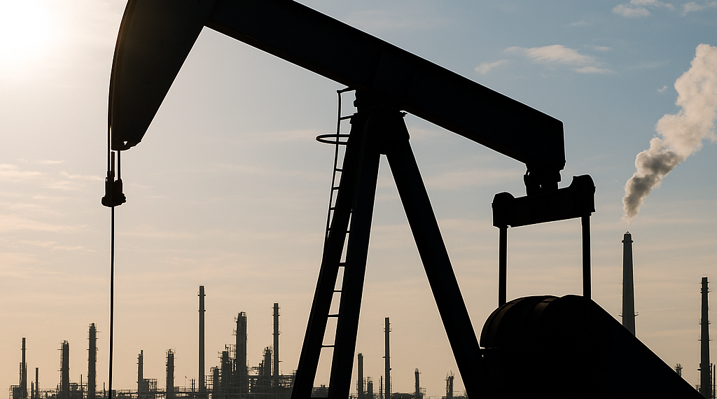 Precios del petróleo continúan a la baja por optimismo sobre la paz entre Irán y EU