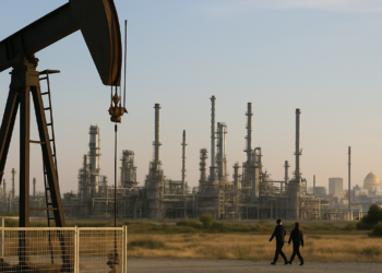 Precios del petróleo caen por la esperanza de un acuerdo en Medio Oriente