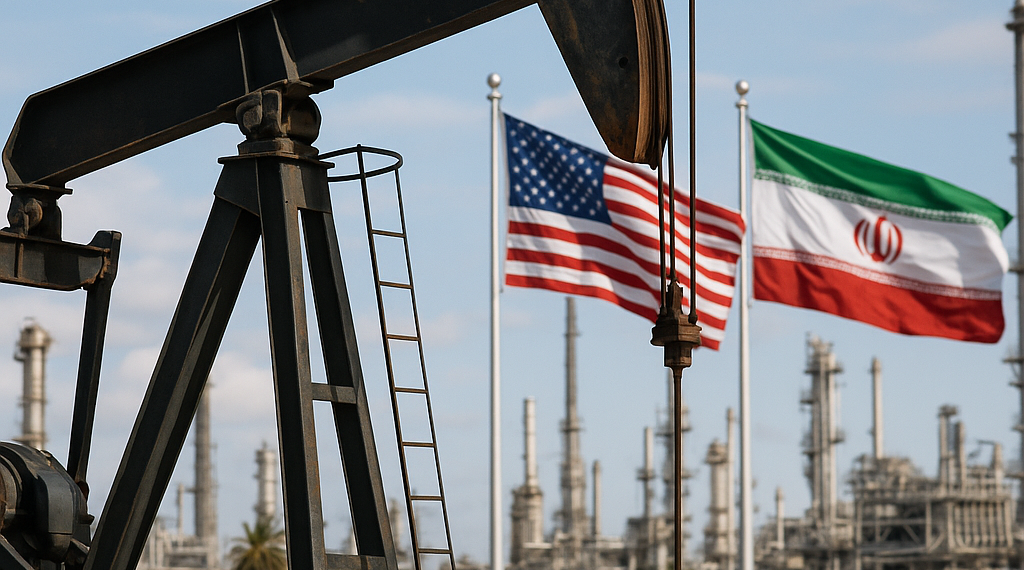 El petróleo bajó a mínimos de tres meses tras el acuerdo entre Estados Unidos e Irán
