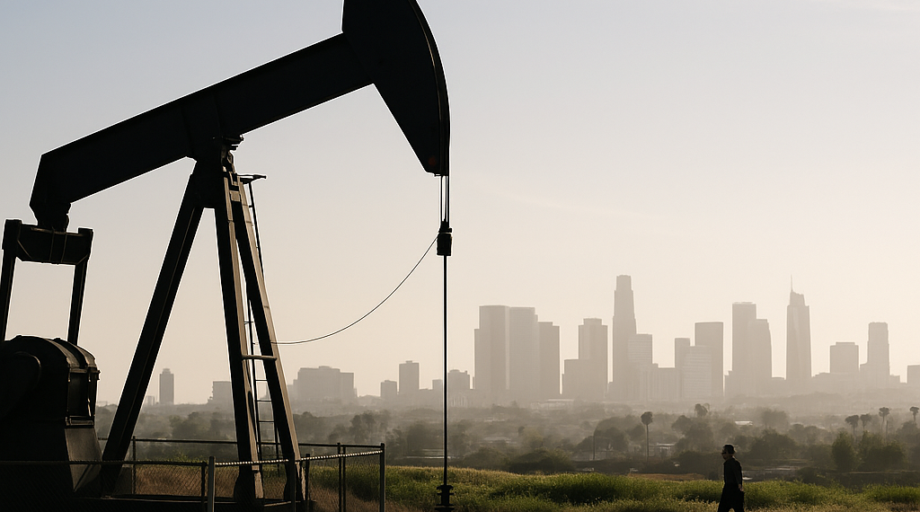 El precio del petróleo baja ante las expectativas de un acuerdo de paz entre Estados Unidos e Irán