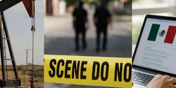La Primera - Petróleo cae, homicidios bajan y México alcanza récord en internet