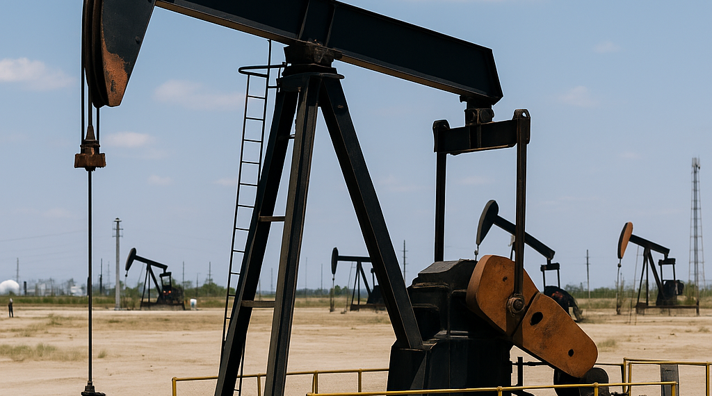 Petróleo alcanza niveles previos a la guerra por aumento de la oferta de Oriente Medio