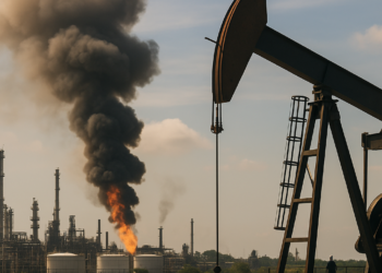 El petróleo cerró en alza y llegó a los USD 94,25 por barril tras los ataques entre Irán e Israel