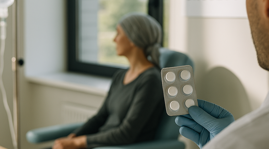 Pfizer concentra 40% de su inversión global en oncología y avanza con terapias de nueva generación