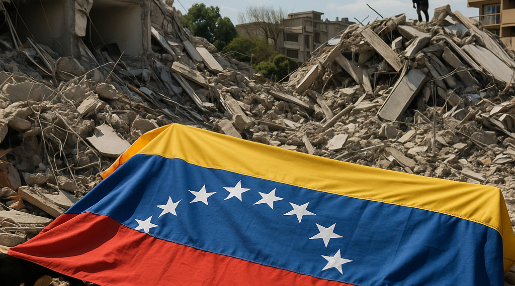 Solicitan 26 connacionales su repatriación a México tras terremotos en Venezuela: SRE