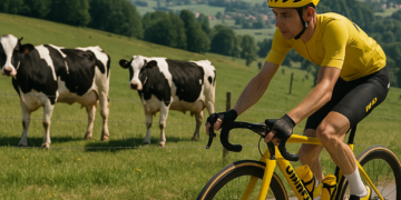 Piganzoli, gran novedad del Visma de Vingegaard para el Tour