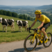 Piganzoli, gran novedad del Visma de Vingegaard para el Tour