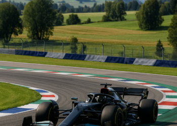 Pilotos de Mercedes lideran las primeras dos prácticas del GP de Austria