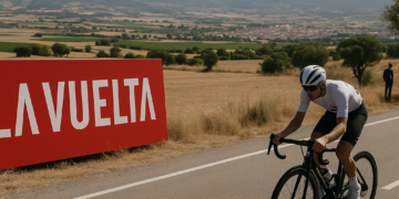 Javier Guillén: “¿Pogacar en LaVuelta? Dependerá del Tour, pero es una de las carreras que le falta para seguir haciendo historia”