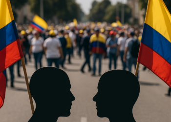 Elecciones en Colombia: un analista advirtió que “va a seguir polarizada” y lo atribuyó a “una herencia del petrismo”