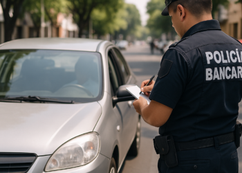 La Policía Bancaria y la Auxiliar podrán multar conductores en CDMX, pero no en todas las alcaldías