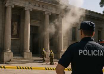 Police Investigate Suspected Arson at Boston Museum of African American History