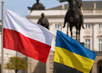 Polonia le retira una alta condecoración a Zelenski
