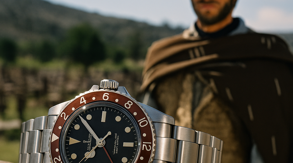 Why We Call This Special Rolex GMT the ‘Clint Eastwood’