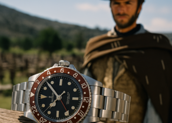 Why We Call This Special Rolex GMT the ‘Clint Eastwood’