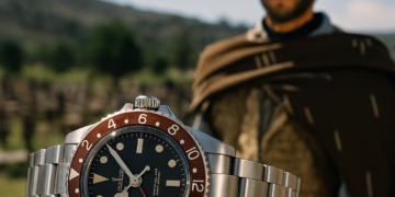 Why We Call This Special Rolex GMT the ‘Clint Eastwood’