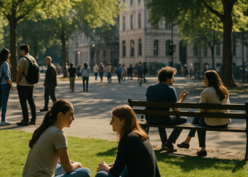 Why We Crave Social Interaction