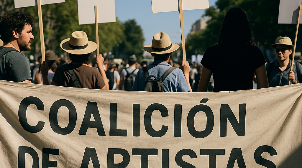 Why The Art Workers Coalition Still Resonates Across The Art World