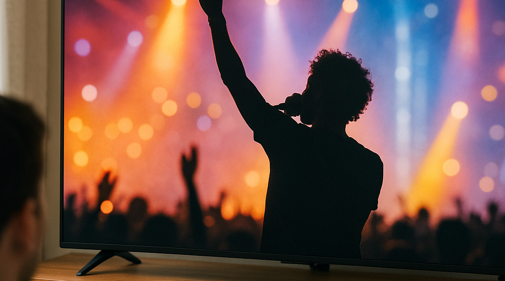 Why “Music You Can See” May Be The Future