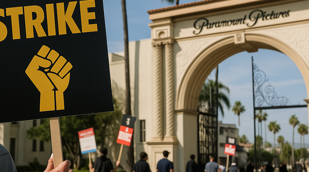 Why Hollywood's Unions Didn't Put Up a Fight With Studios This Year