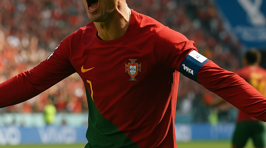 Portugal golea y CR7 inicia sus récords en el Mundial 2026
