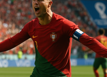 Portugal golea y CR7 inicia sus récords en el Mundial 2026