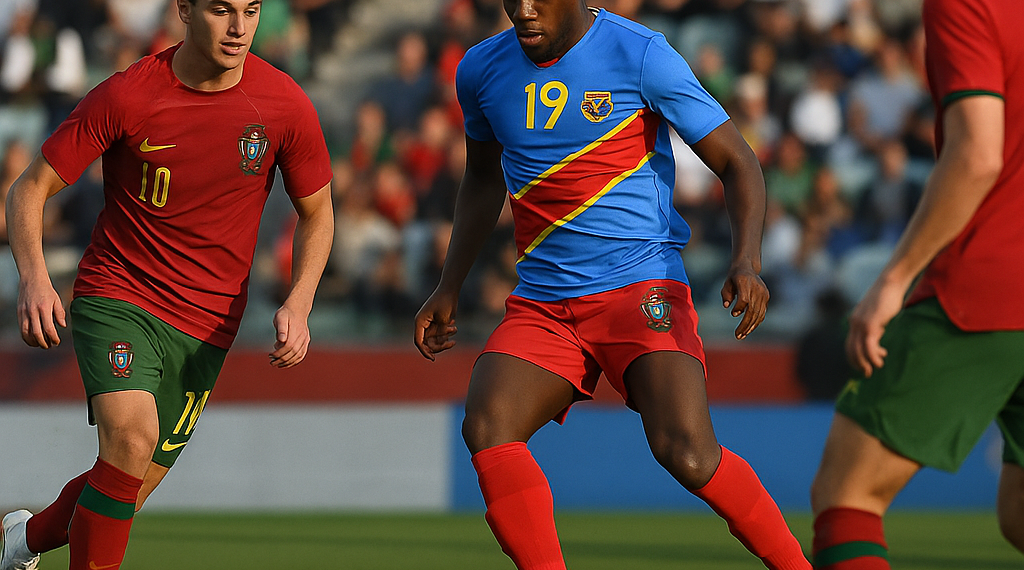 Portugal 1-1 República del Congo | Resumen Mundial 2026