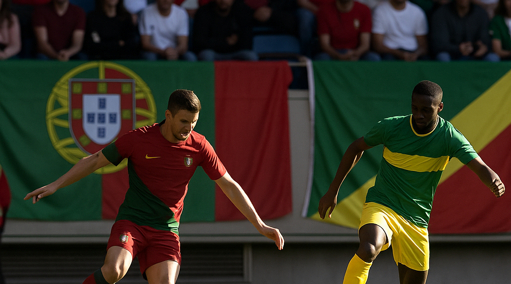 Portugal abre su asalto al Mundial 2026 ante la ilusionada República del Congo