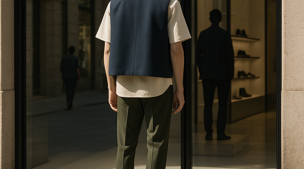 Prada Spring 2027 Menswear Collection