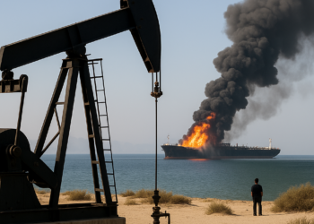 Precios del petróleo registran fuertes caídas a pesar de ataque en el estrecho de Ormuz