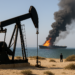 Precios del petróleo registran fuertes caídas a pesar de ataque en el estrecho de Ormuz